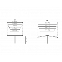 GIANO awning